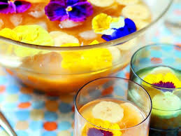 Punch Recette Recette De Punch Recette Recettes De Cuisine