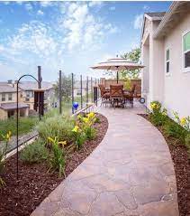 Top 70 Best Walkway Ideas Unique Outdoor Pathway Designs Backyard Walkway Outdoor Pathways Walkway Landscaping