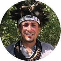 My heart is at Meherrin Powwow