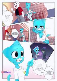 The amazing suprise comic
