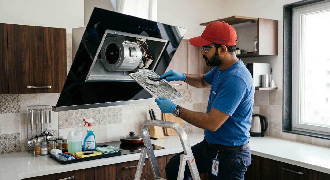 Chimney Cleaning & Maintenance product image