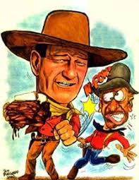 My JOHN WAYNE Tribute Page!
