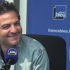 Le chanteur M en concert au Palio à Boulazac