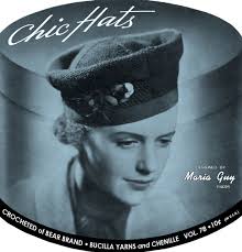 Bear Brand & Bucilla #78 C.1934 (PDF