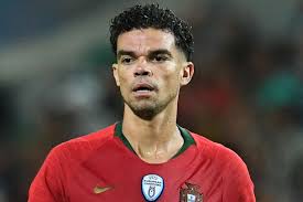 Crabs on sale 12.00 dz. Pepe Eyes World Cup 2022 Glory With Portugal At The Age Of 39 Goal Com