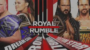 Men's royal rumble goldberg vs. Wwe Royal Rumble 2021 Ppv Spoilers Fixtures Match Result Prediction