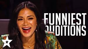 This is a real audition script actress cory lee once read! Funniest Auditions On Australia S Got Talent 2019 Got Talent Global America Funny Audition America S Got Talent