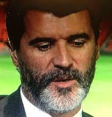 While italy brushed off switzerland, many armchair fans were bristling at the. Roy Keane S Beard Roykeanesbeard Twitter