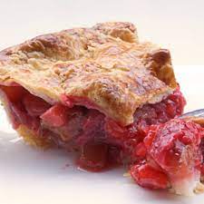 Strawberry Rhubarb Pie How To Avoid A Soggy Bottom Nathalie Bakes