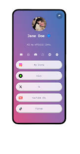 Bio Link Oluştur | Linkstap Bio Link