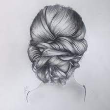 Popular Hair Ideas You Can Try Girl Hair Drawing How To Draw Hair Hair Sketch