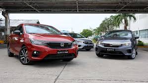 ホンダ・シティ, honda city) is a subcompact car which has been produced by the japanese manufacturer honda since 1981. Honda Cars Ph Moves Sub Compact Sedan Goalpost With All New 2021 City W Specs Carguide Ph Philippine Car News Car Reviews Car Prices
