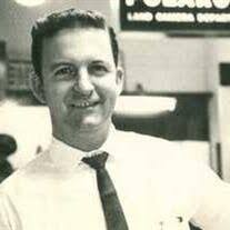 Donald Baine Benson Obituary