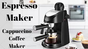 We've made detailed reviews making nespresso inissia the best espresso machine for conservationists. Best Espresso Coffee Maker Budget Espresso Machines 2021 Review Youtube