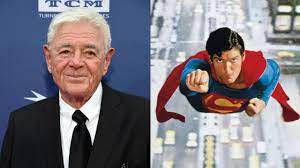 And it's got superman lifting a tectonic plate to stop an earthquake. Richard Donner Doesn T Like Bleak Superhero Movies