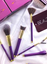 Beauty N Rush Miknatisli Makyaj Fircasi Seti Makyaj Makyaj Fircasi Firca