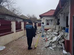 Două persoane din năvodari au fost rănite, după ce în locuința lor a avut loc o explozie. Explozie La O CasÄƒ Din NÄƒvodari Europa Fm