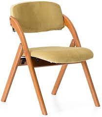 Buy top selling products like mission back wood folding chair and ladder back wooden folding chair in grey wash. Amazon Com Solid Wood Dining Chair Modern Chair Lounge Chair Folding Chair Folding Chairs Indoor Color A Furniture Decor