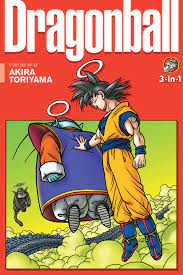 1, 2 & 3 576. Dragon Ball 3 In 1 Edition Vol 12 Book By Akira Toriyama Official Publisher Page Simon Schuster