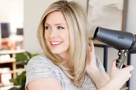 Start by air or towel drying your hair. The Blow Dry Mistakes You May Be Making And How To Fix Them The Small Things Blog