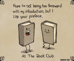 At The Book Club Book Jokes Book Club Books Book Humor