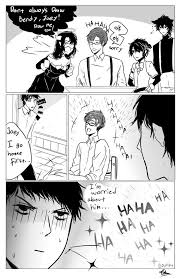 Henry And Joey By 123shei Chan321 Bendy And The Ink Machine Anime Life Alice Angel