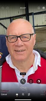 Mike Murray RIP It is with deep sadness and regret that we have to share  the news that club legend Mike Murray passed away