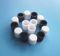 Silicone Rubber Dust Caps 2.8mm-78.5mm Protection Cover Caps for Pipe Bolt Chair