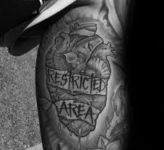 We did not find results for: Top 41 Broken Heart Tattoo Designs For Men Split Ink Ideas