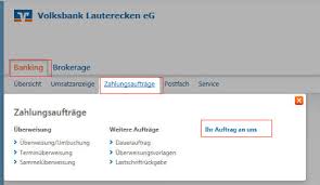 Freischaltung Weiterer Konten Im Online Banking