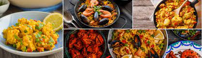 1 hr and 5 mins. What To Serve With Paella From Appetizers To The Drinks On The Gas The Art Science Culture Of Food