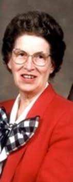 Obituary information for Mary Pauline Conner