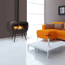 Poele A Bois Godin Baguera 10 Kw Promo 25 Mypoele