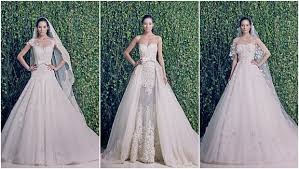 The wedding blog for the sophisticated bride. Zuhair Murad Fall 2014 Bridal Collection