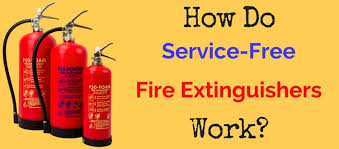 How Do Service Free Fire Extinguishers Work Fire Protection Online Info