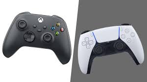 Microsoft and sony have both promised backward compatibility with previous generation consoles. Ps5 Dualsense Vs Xbox Series X Controller Welches Gamepad Ist Das Bessere Techradar