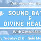 Sound Bath & Divine Healing event image