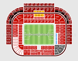 Manchester United Vs Leicester City Tickets Premier League