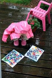 Little Page Turners Rainy Day Rainy Day Fun Craft Activities For Kids Rainy Day Activities