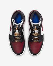 Air Jordan 1 Mid Se Women S Shoe Nike Lu
