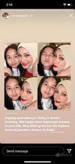 Ia berlangsung di pejabat jawi dalam tempoh tidak melebihi 20 minit dengan mematuhi sop yang d.itetapkan oleh pihak jawi. Tak Sangka Luahan Terbaru Bekas Suami Kepada Erra Fazira Jadi Buah Mulut