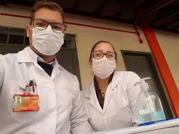 Comemoração pelo Dia do Enfermeiro