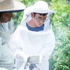 はぁもにぃ養蜂部 ミツバチと共に生きる里山づくり