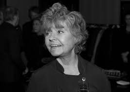 Two of my best departed Comedy friends. Pru, who was already a star when I  entered Show business, and Nicky Henson, who shared dressing rooms with me 