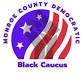 Monroe County Democratic Black Caucus event in Stroudsburg, PA