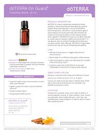 In this video, i share the basics about how to use doterra's on guard protective blend essential oil.on guard. Doterra On Guard Essential Oil Blend Essential Oil Nature