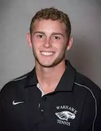 2014-15 Men's Tennis Roster