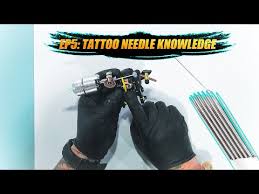 Learn at your own pace. Tattoo Needle Knowledge Tattoo Kits Tattoo Machines Tattoo Suppliesä¸¨wormhole Tattoo Supply