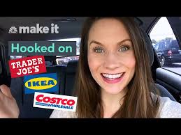 Why You Spend So Much Money At Costco, Ikea & Trader Joe's