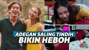 32th rangga azof birthday's syg haico ,gjd nikah ma ncut halu boong :d. Heboh Adegan Ranjang Rangga Azof Dan Haico Van Der Veken